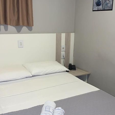 Hotel Estacao バルエリ エクステリア 写真