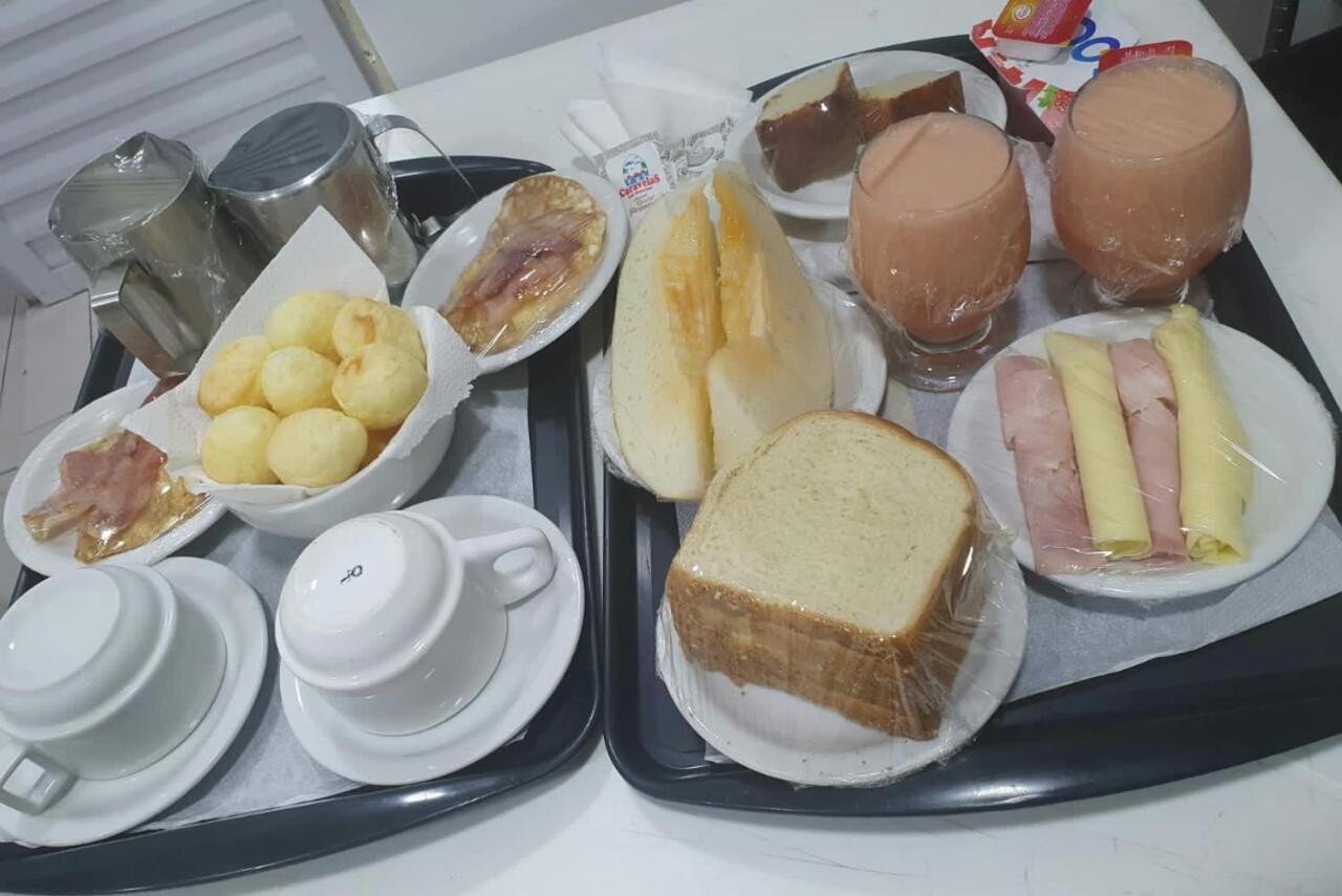 Hotel Estacao バルエリ エクステリア 写真