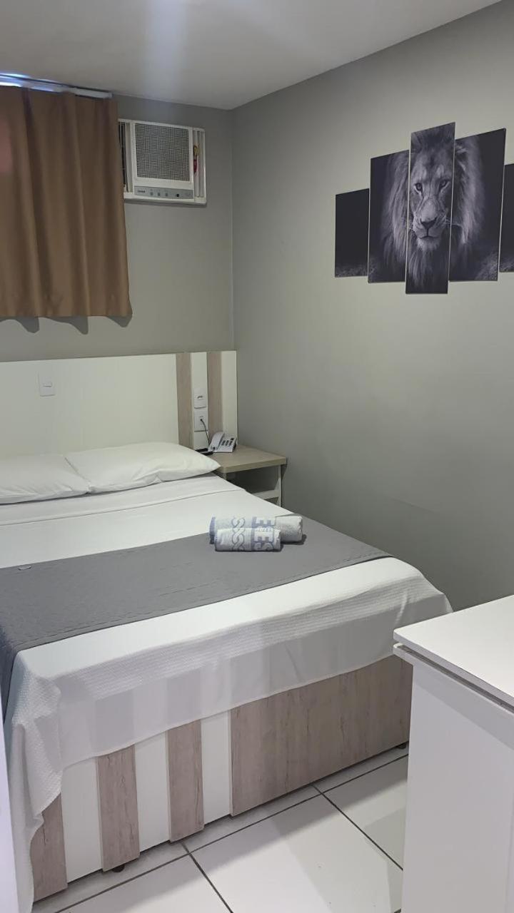Hotel Estacao バルエリ エクステリア 写真