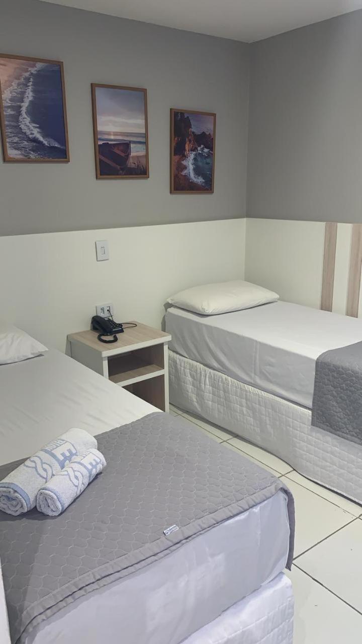 Hotel Estacao バルエリ エクステリア 写真