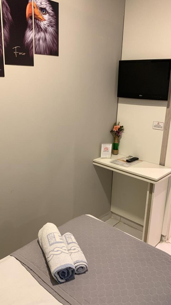Hotel Estacao バルエリ エクステリア 写真