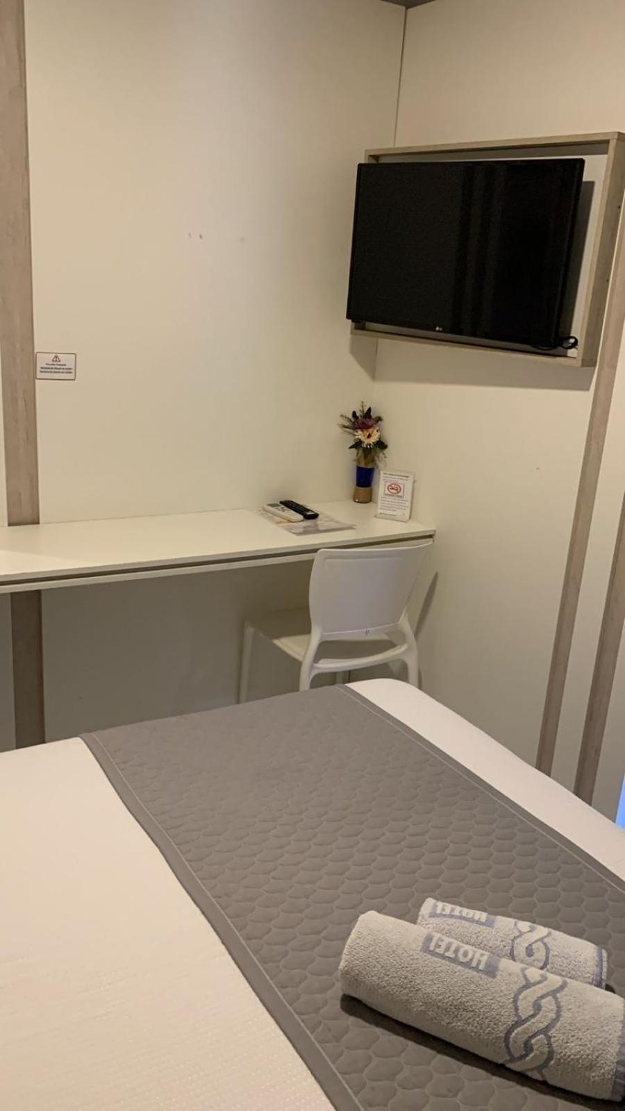 Hotel Estacao バルエリ エクステリア 写真