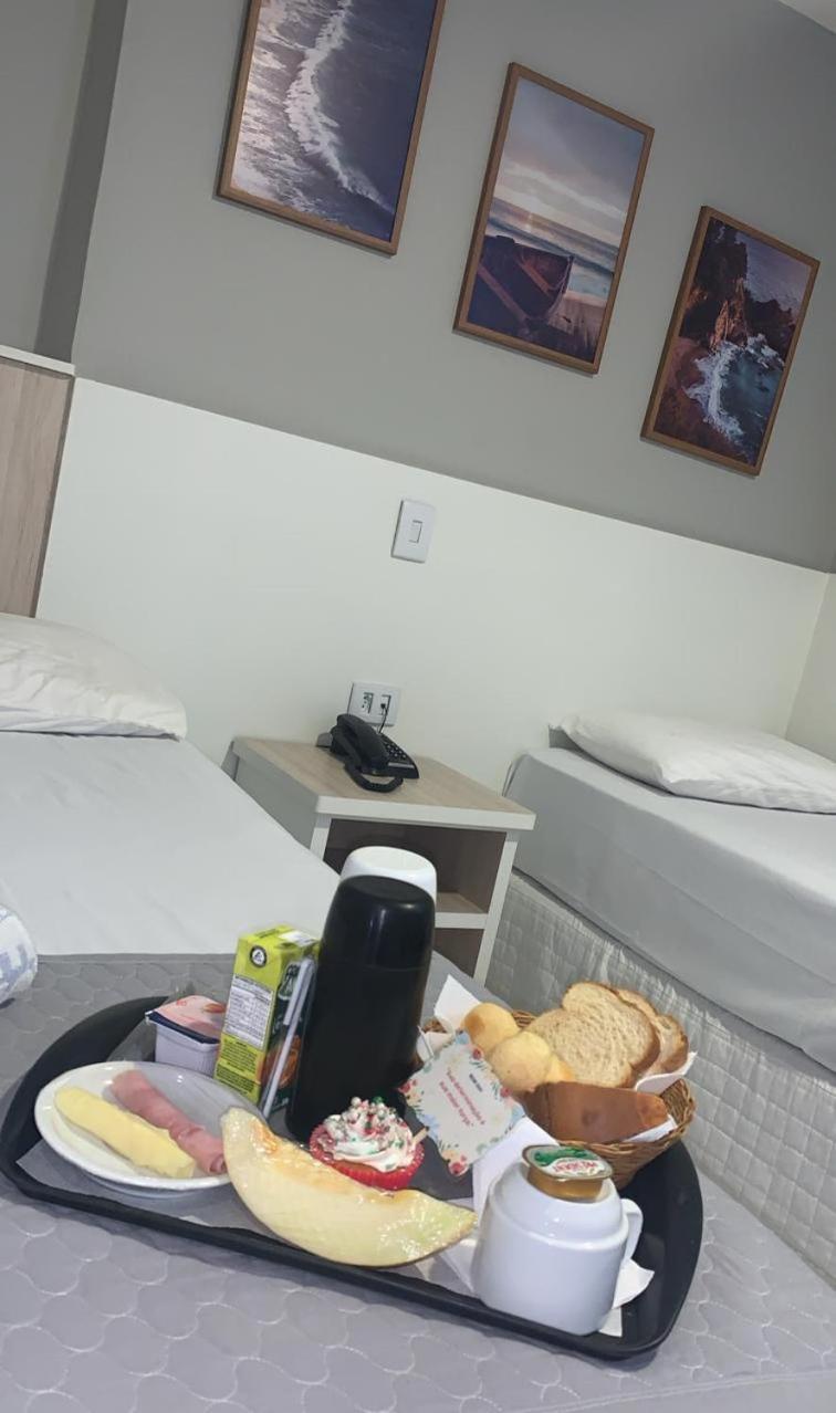 Hotel Estacao バルエリ エクステリア 写真