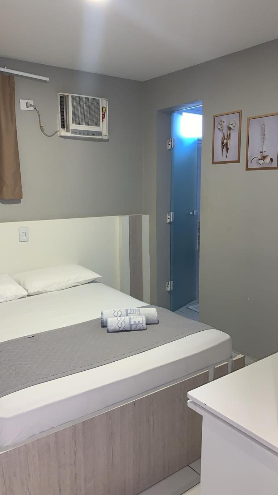 Hotel Estacao バルエリ エクステリア 写真